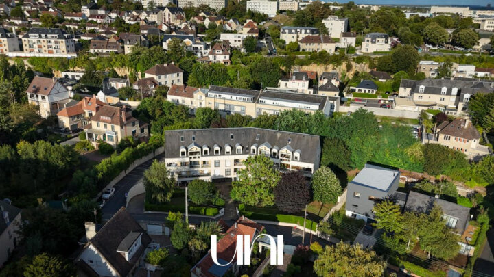 Appartement duplex - T4 - 100m2 - CAEN