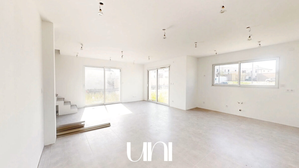 Maison 6 pièces 124 m2  à Ifs