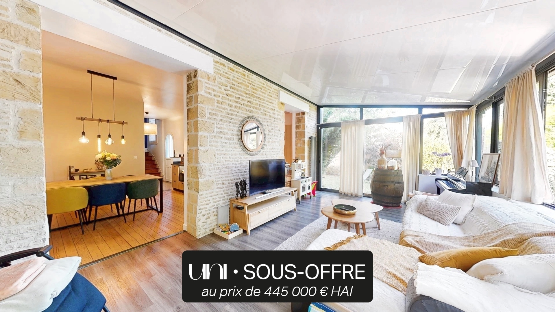 Maison 5 pièces 111m2  Caen rive droite