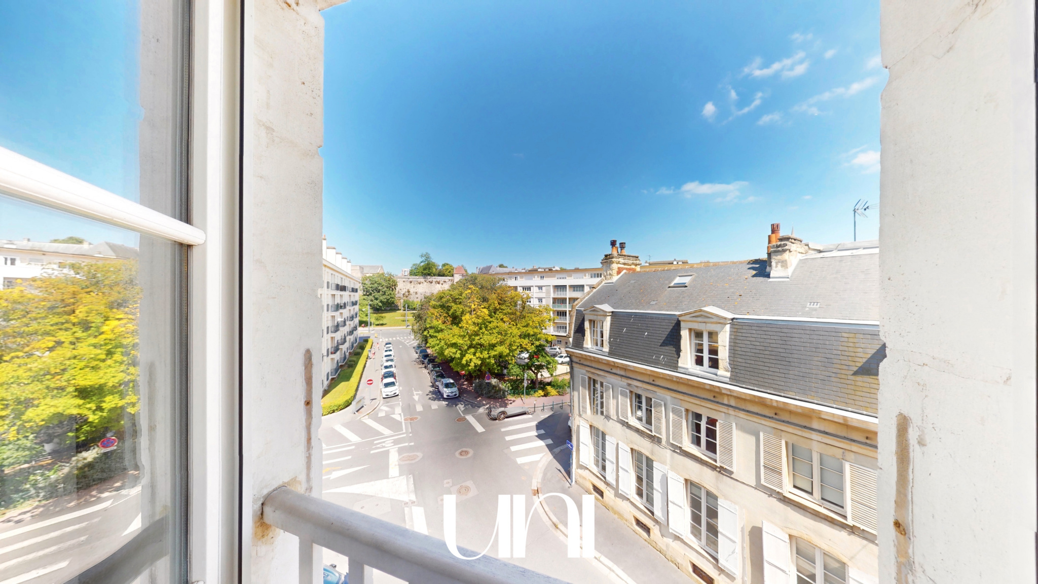 Duplex T2 Centre historique