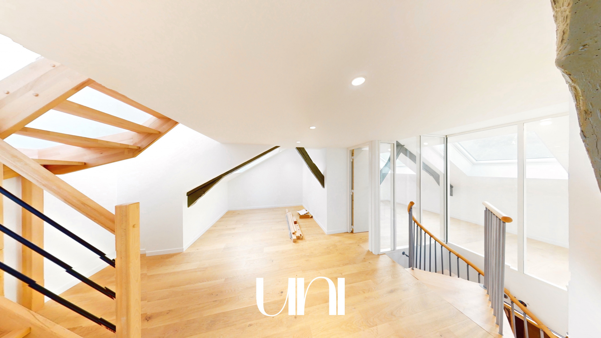 Appartement T4 de 95m2 en duplex