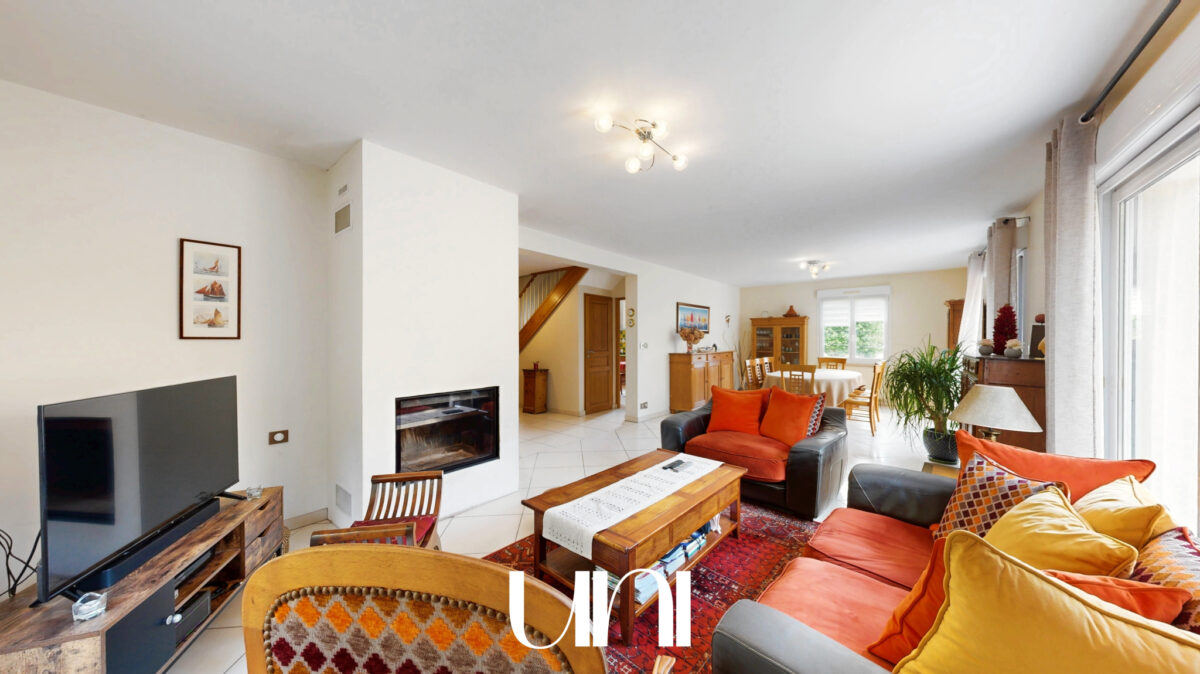 Maison T5 de 135 m2 - Hérouville-Saint-Clair