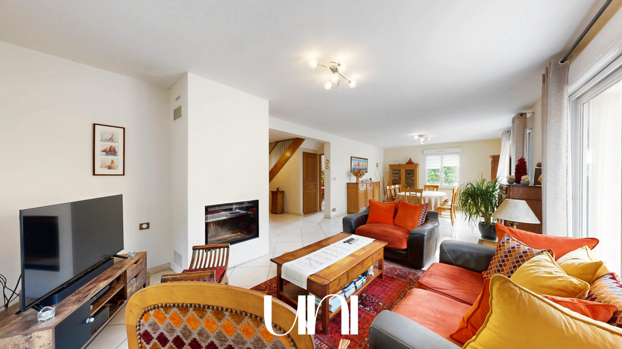 Maison T5 de 135 m2 - Hérouville-Saint-Clair