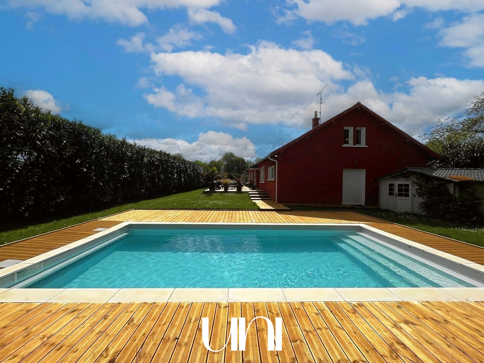 Maison T7 de 195 m2 à Branville