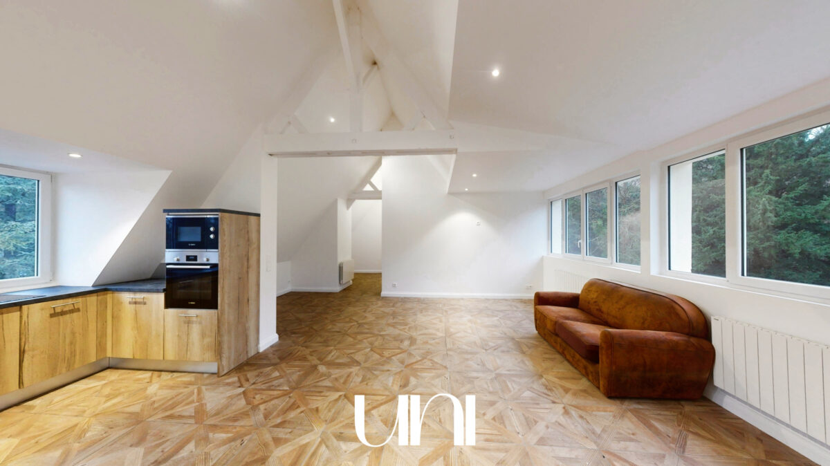 Appartement T3 de 79,3m2