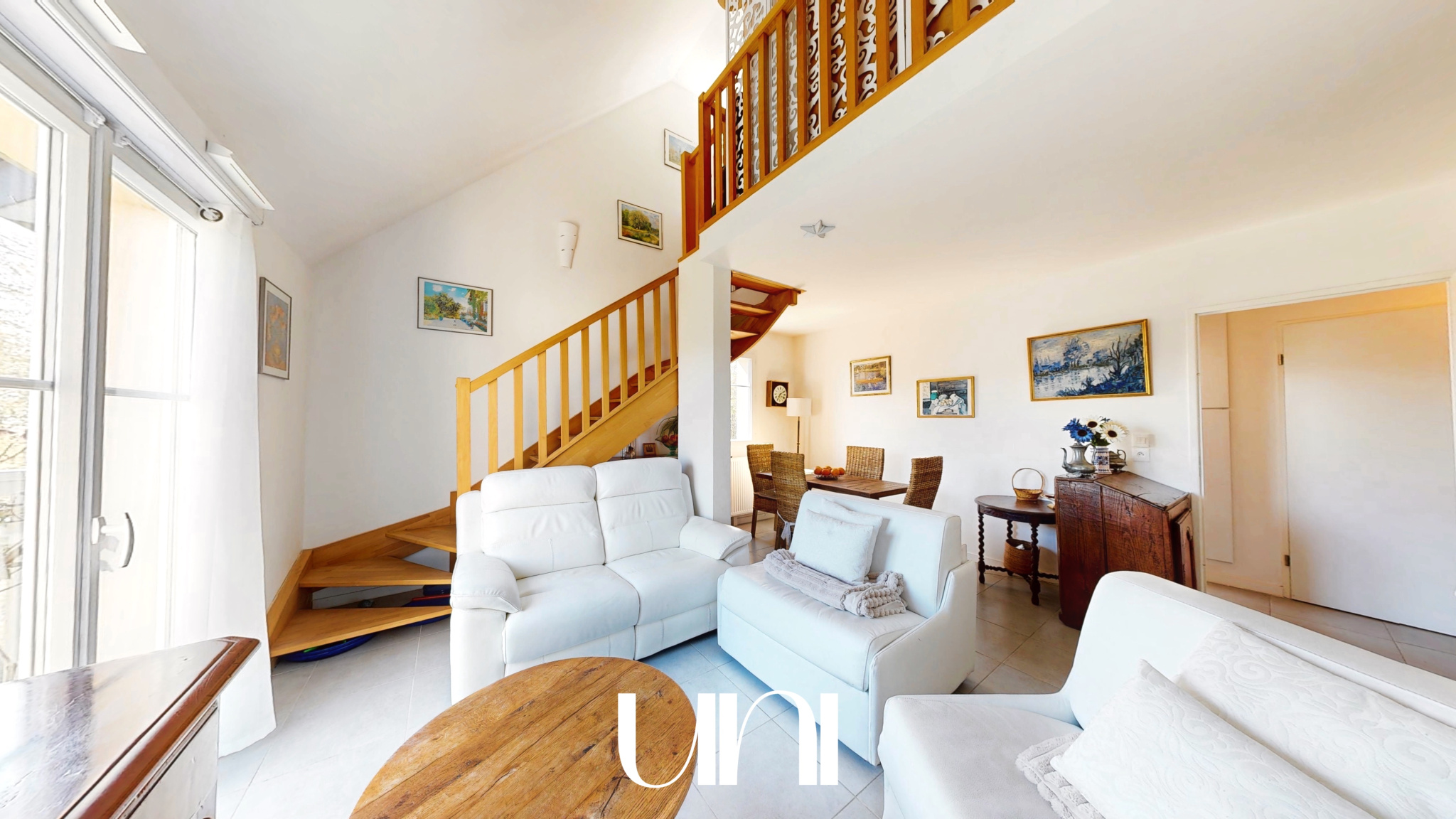 Magnifique Duplex T4 dans résidence de standing