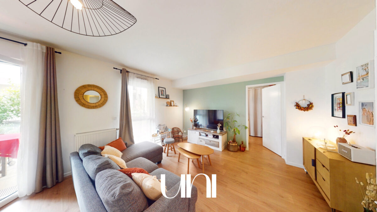 Appartement T3 en exclusivité à Montmorency