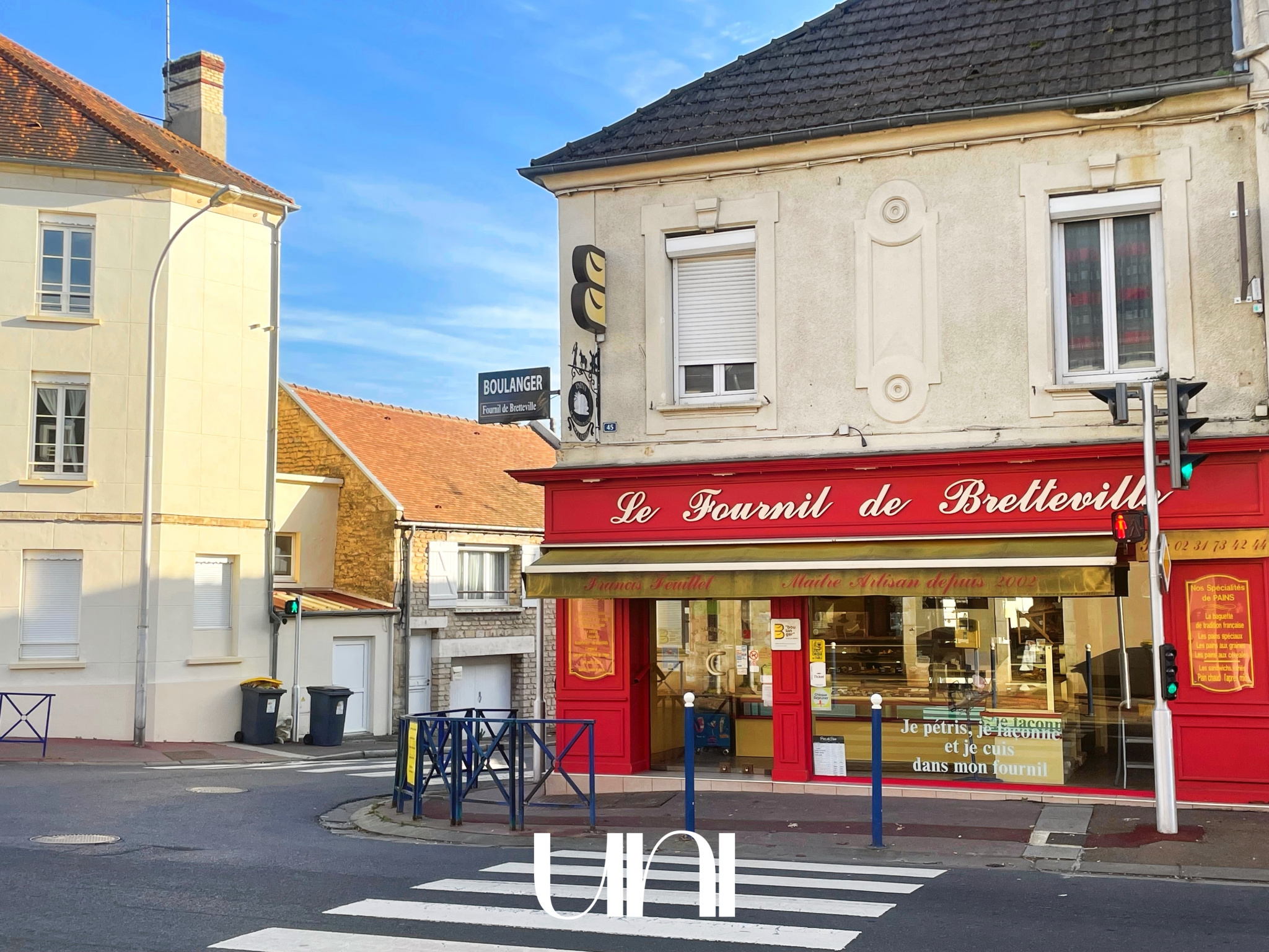 Maison T5 de 105m2 sur un terrain de 693m2