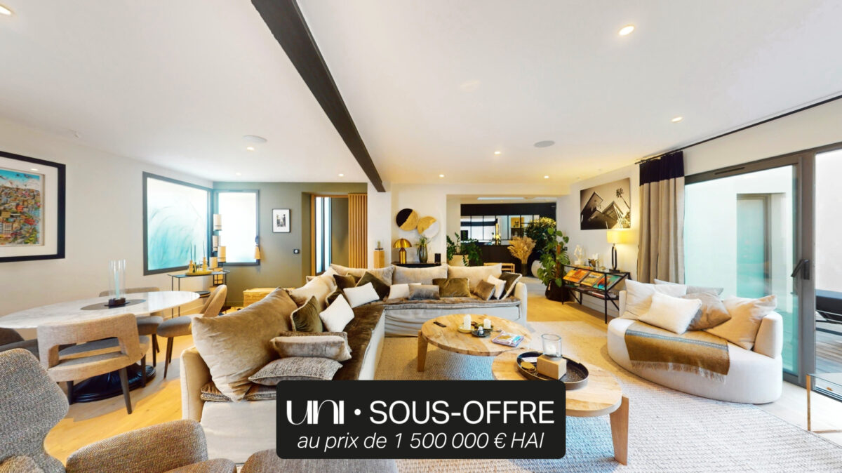 Maison T7 de 270 m2 sur terrain de 636 m2 - CAEN