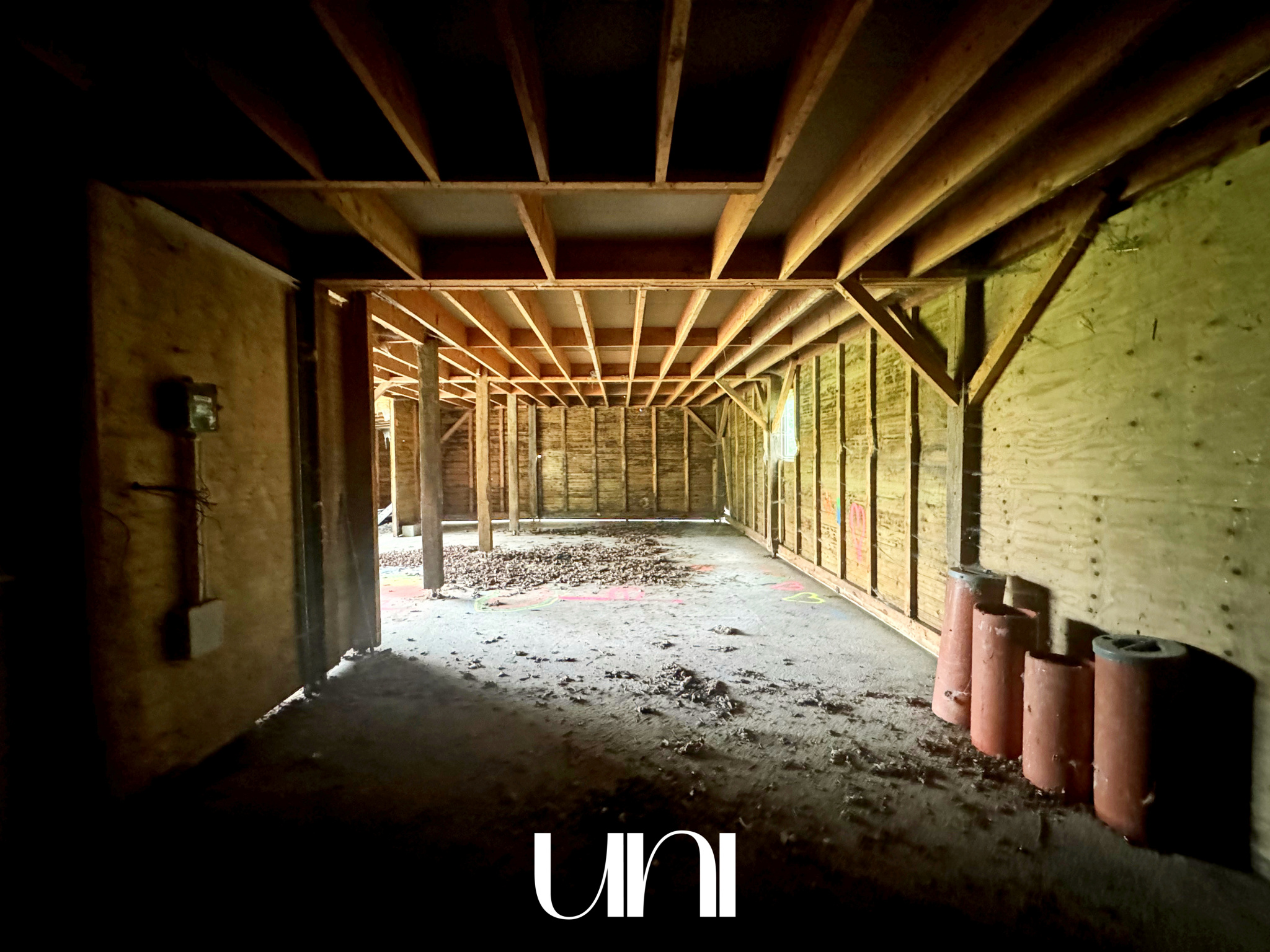 Terrain avec vue à 5min de Bayeux