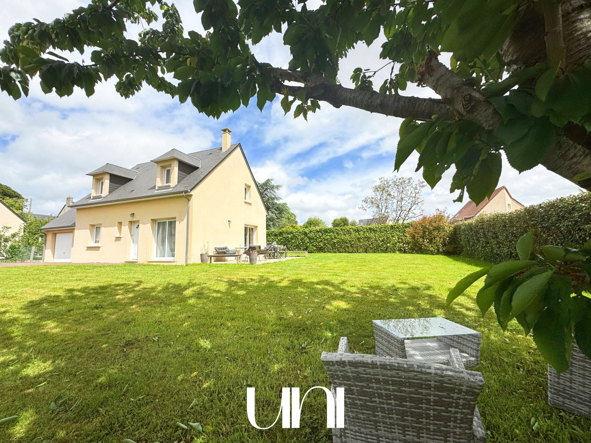 Maison T5 de 110 m2 BAYEUX