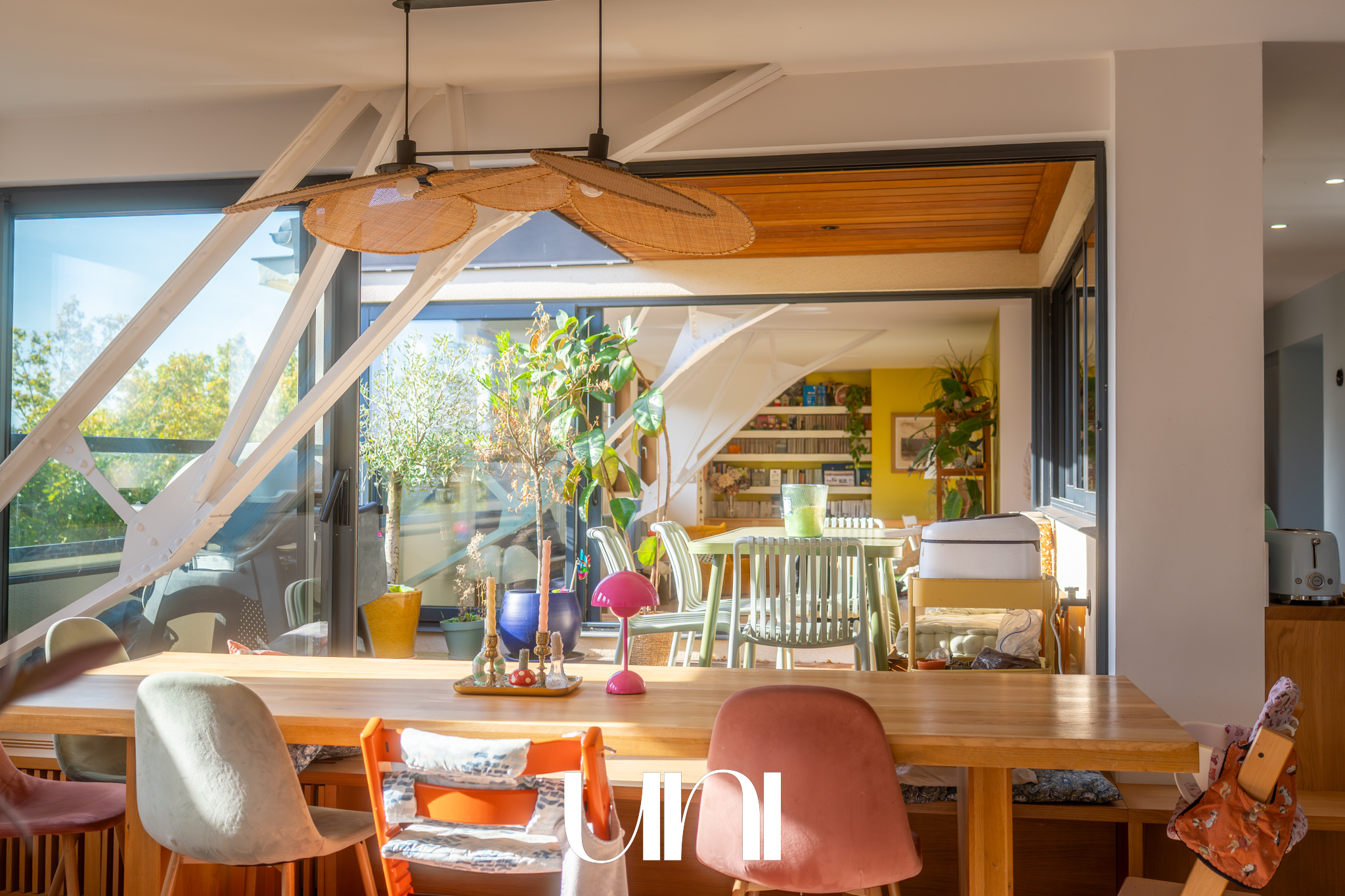 Appartement T5 de 121 m2 - CAEN centre