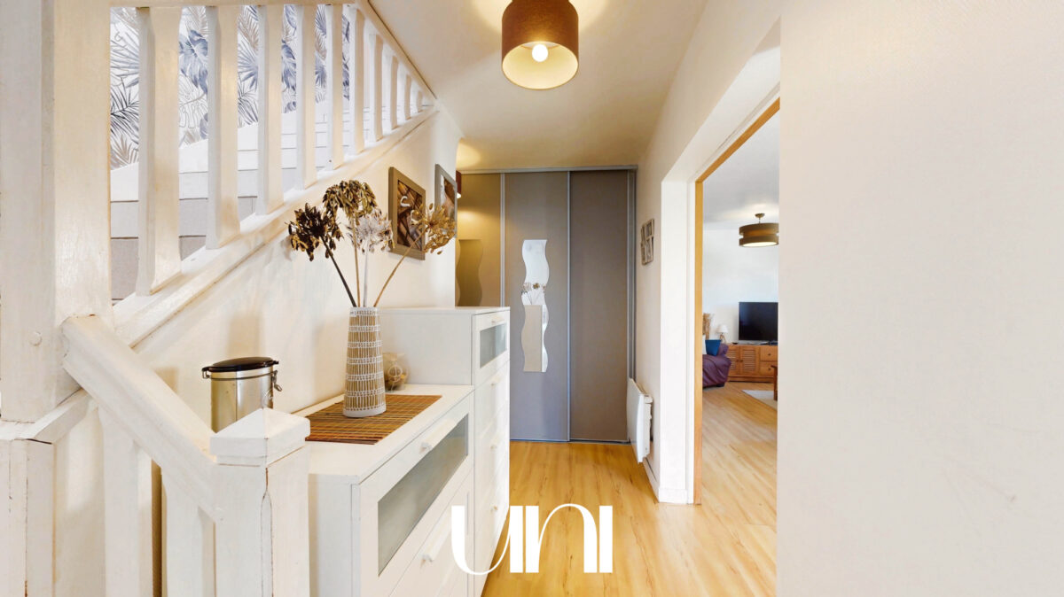 Maison type T5 de 115m2 avec sous-sol complet