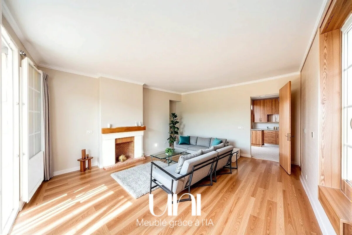 Maison de ville T4 de 83m2 à Carpiquet