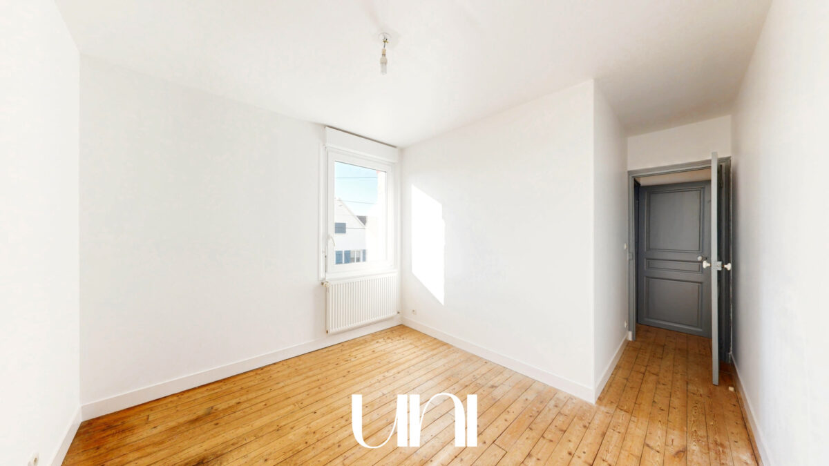 Maison T4 de 77 m2 avec jardin 100 mètres de la plage