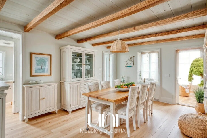 Maison T6 116m2 avec vue Mer