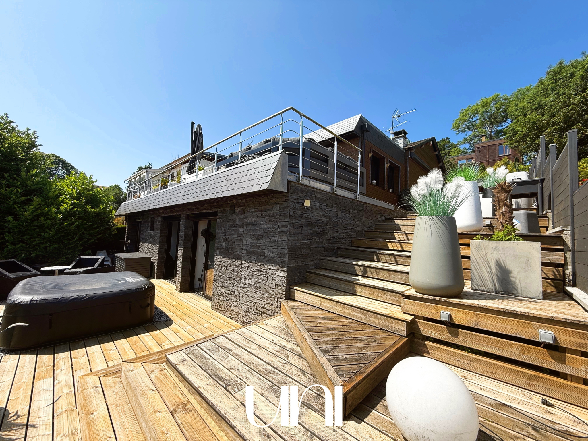 Maison T5 de 126m2 Saint Arnoult