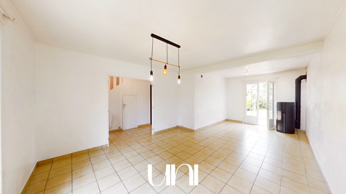 Maison T4 82m2 Verson