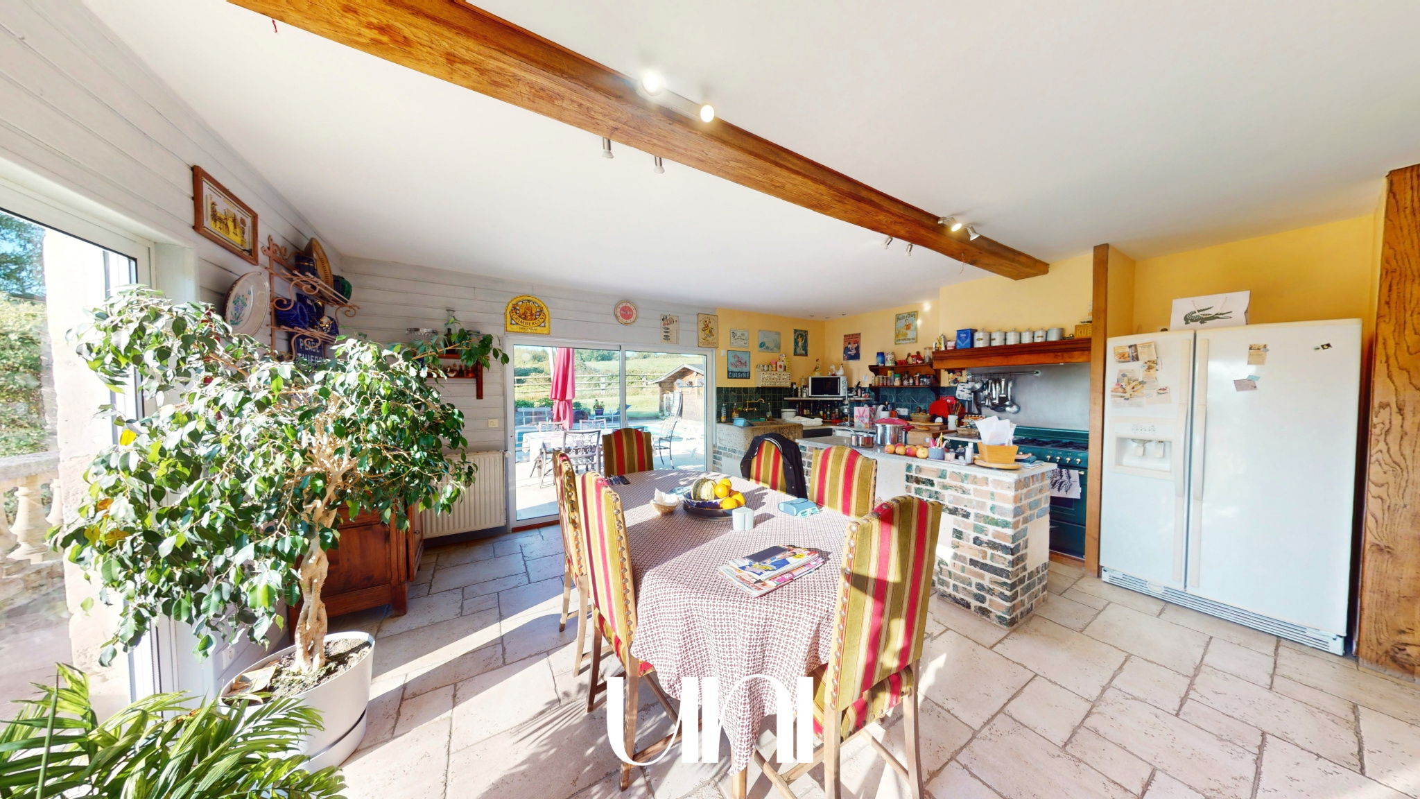 Maison T7 - LE PRE D'AUGE