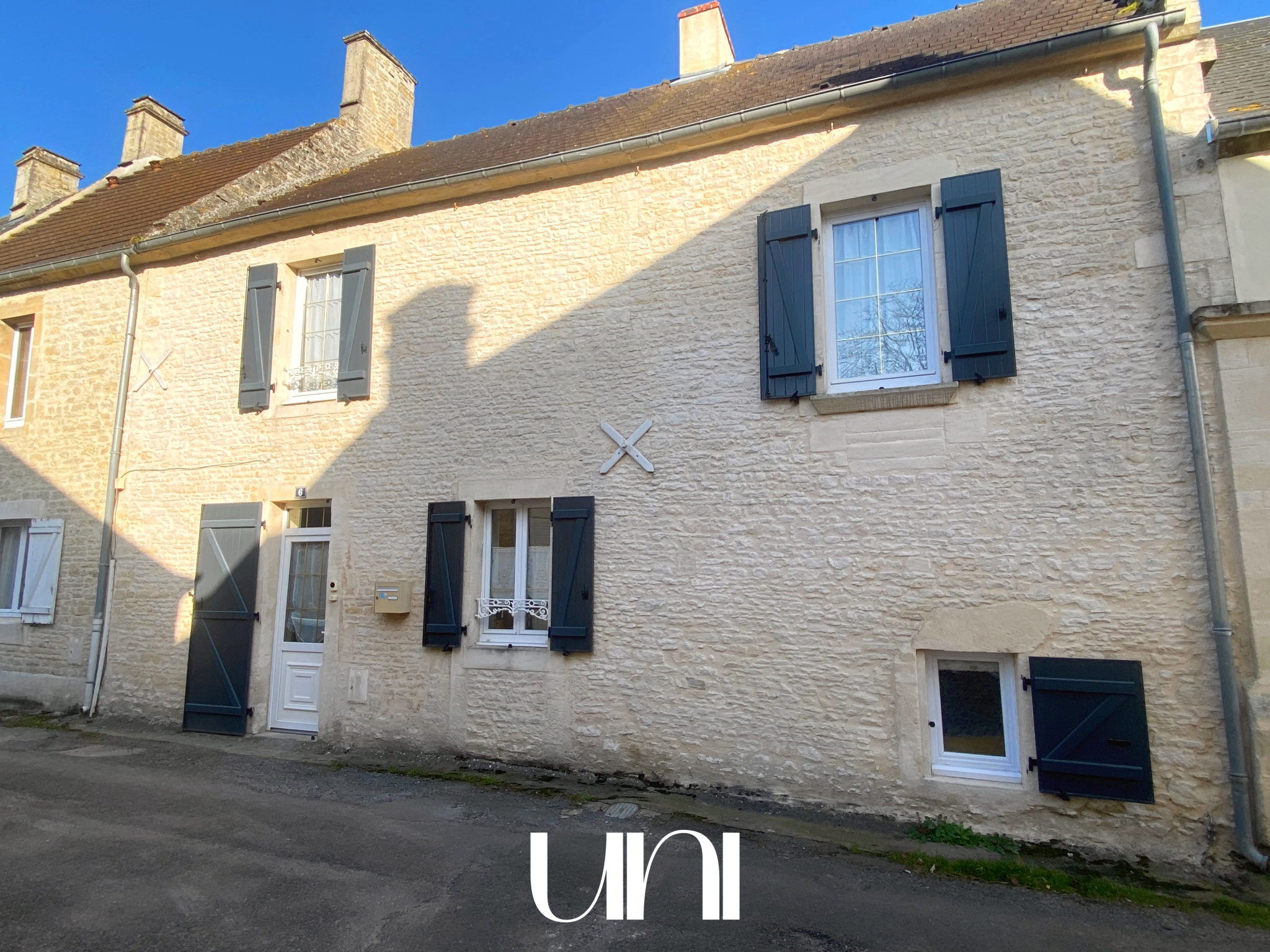Maison T7 de 140 m2 - THAON