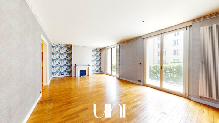 Appartement T5 de 97m2 vue Hippodrome