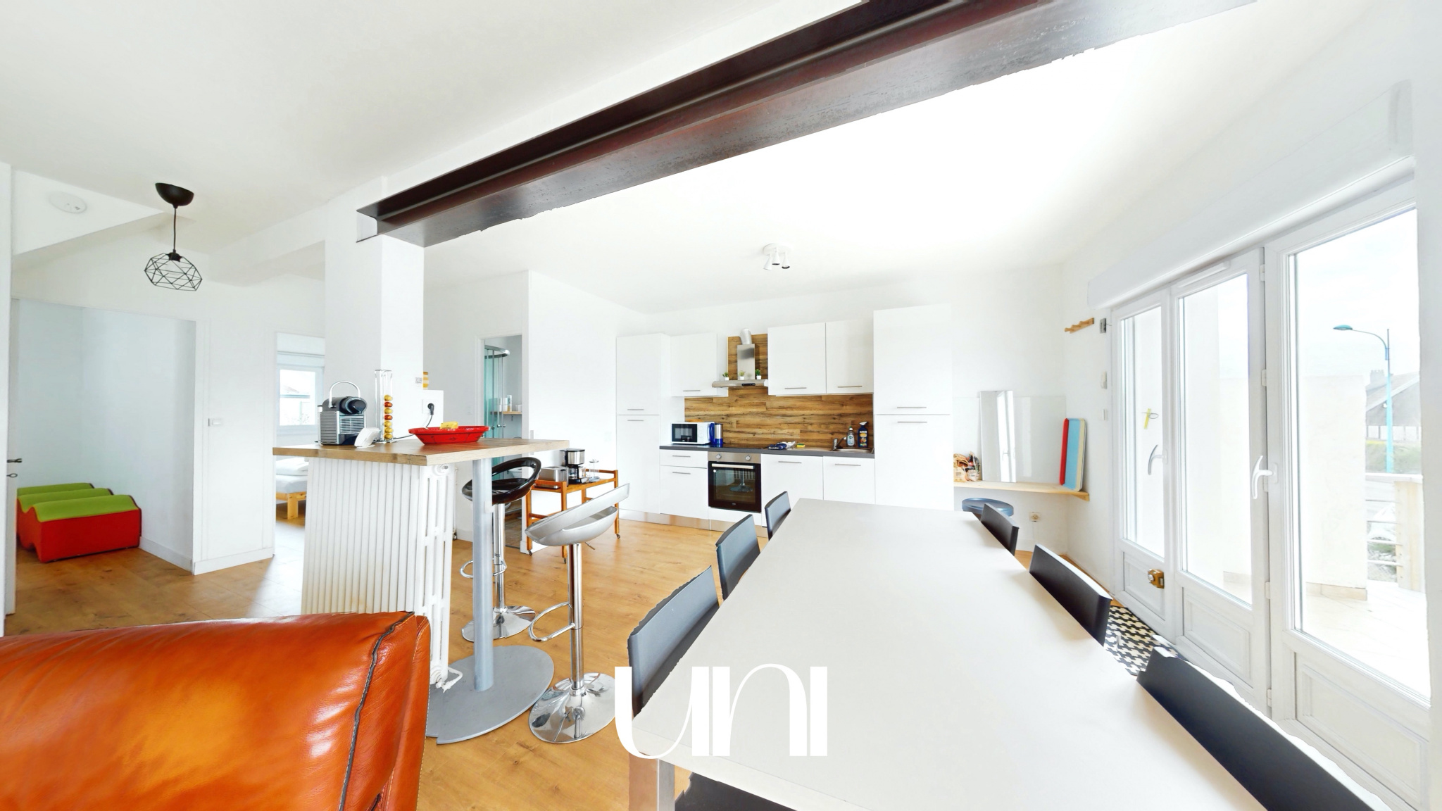 Maison T5 105M2  vue mer à Hermanville-sur-Mer