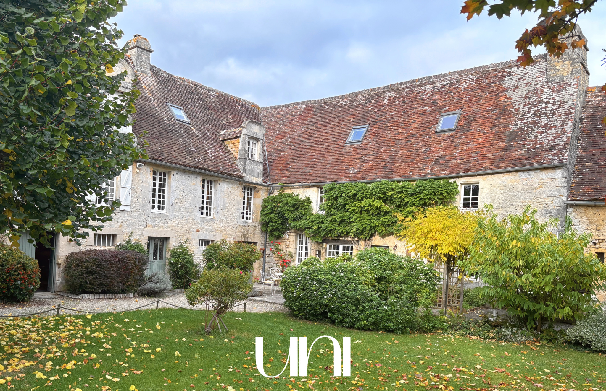 Manoir T10 - 341m2 - Villers Canivet