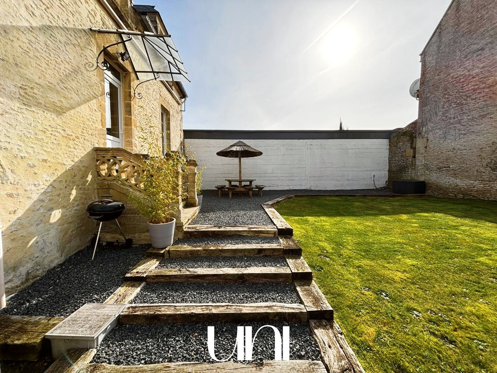 Maison T3 74 m2 Saint-Aubin-D'Arquenay