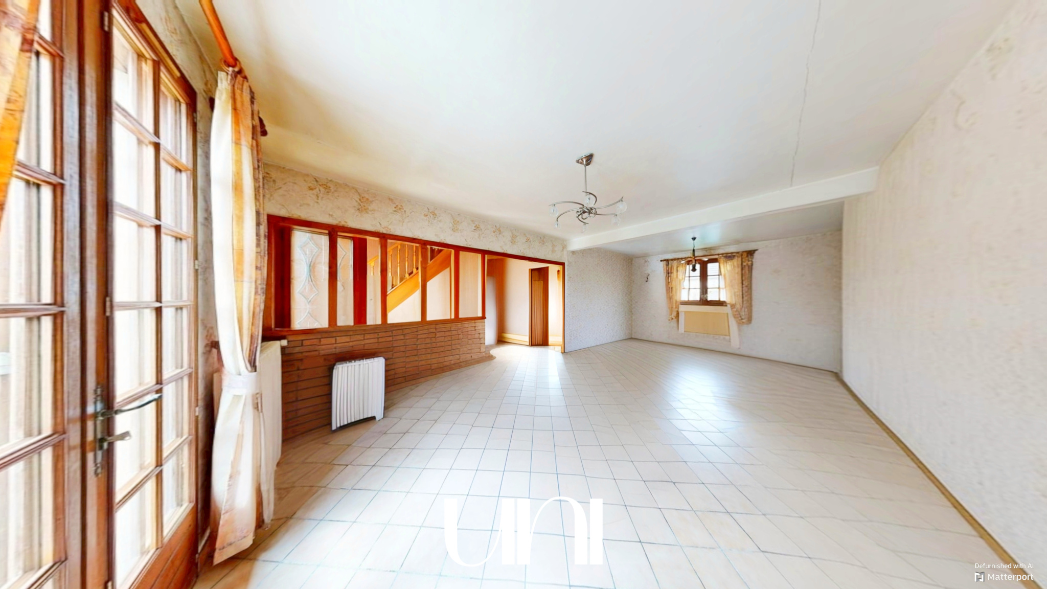 En exclusivité, maison T4 de 148m2 sur terrain de 1100m2 à 10min de Caen