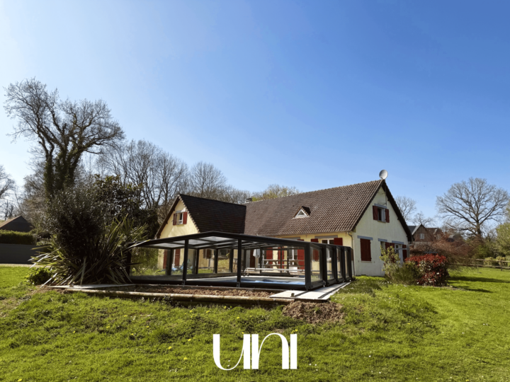 Maison T7 de 195m2