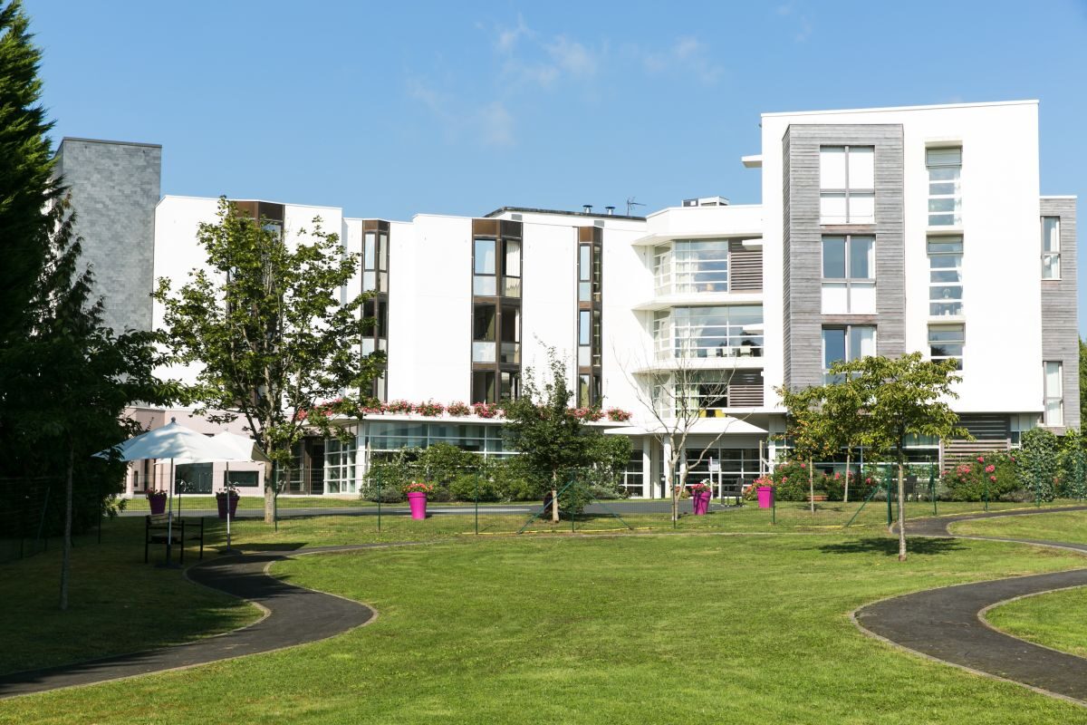 LE PARC DE LA TOUQUES