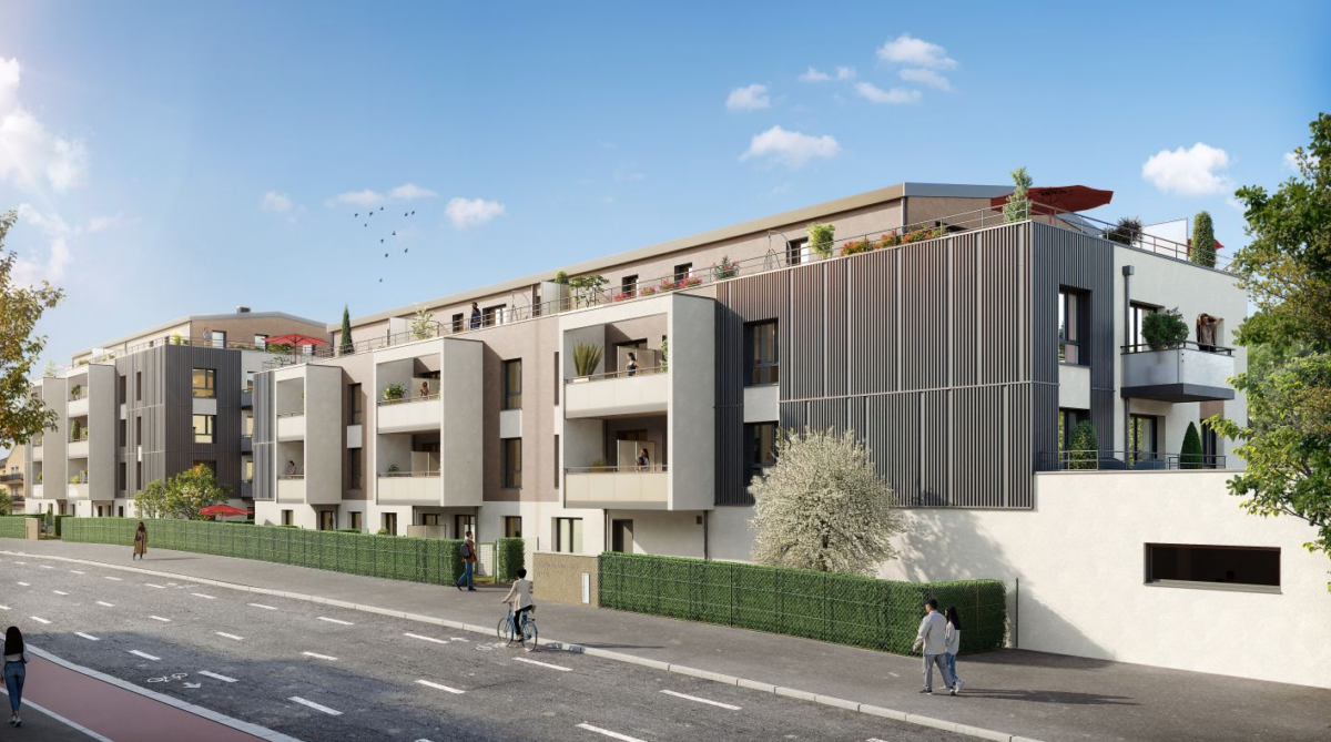 RESIDENCE CEZANNE