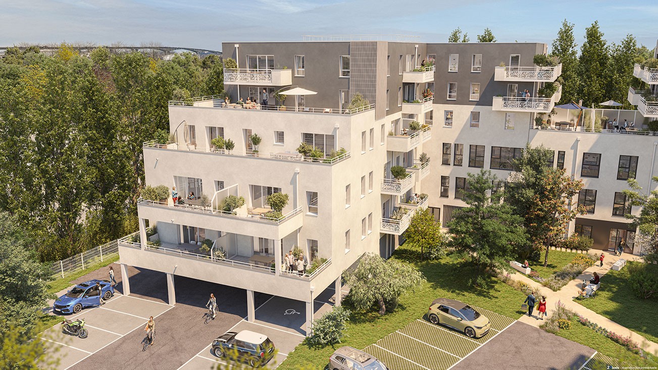 Les Terrasses de l&rsquo;Orne