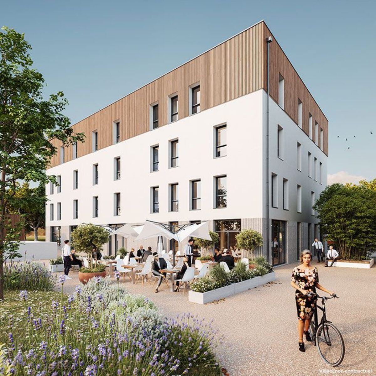 Coeur de Crêtes - TC2 B2 Logements