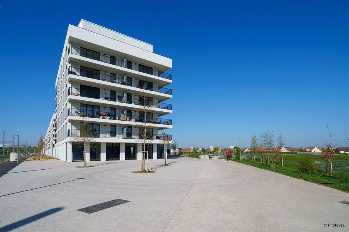 Les terrasses de l'Etang - TC1