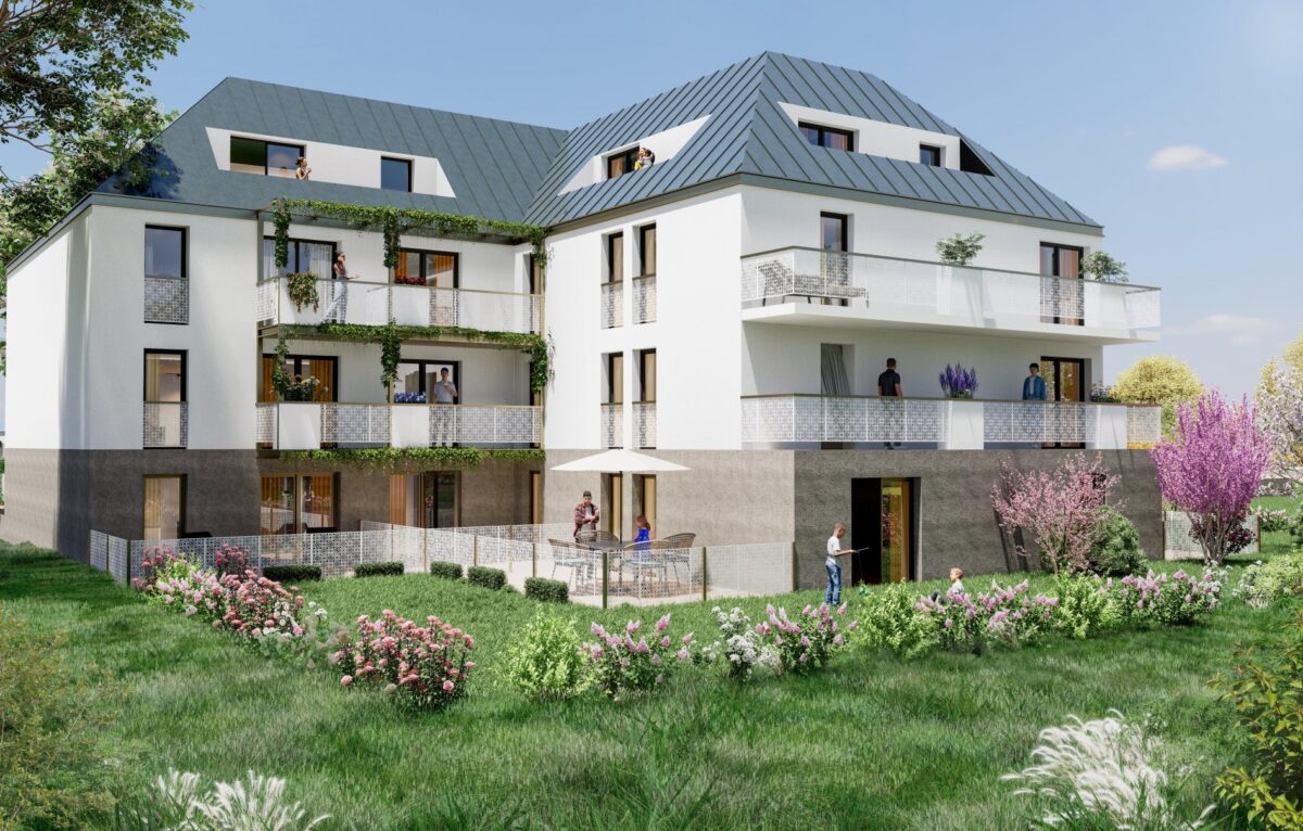 Les Terrasses de Venoix