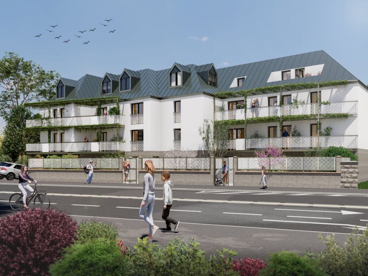 Les Terrasses de Venoix