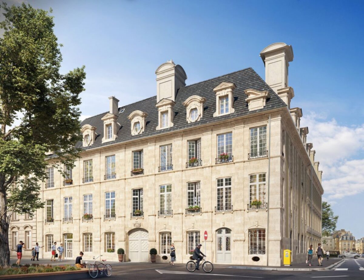 L'HOTEL DAUMESNIL