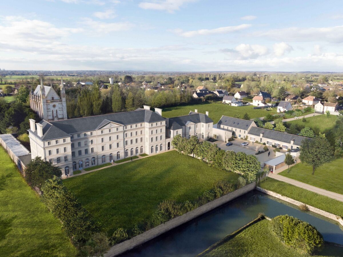 ANCIEN GRAND SEMINAIRE