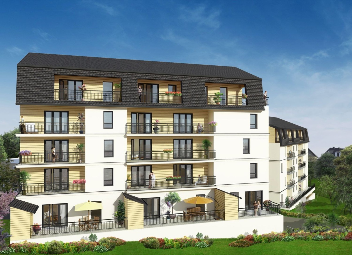 Programme neuf à Trouville-sur-Mer – photo 6