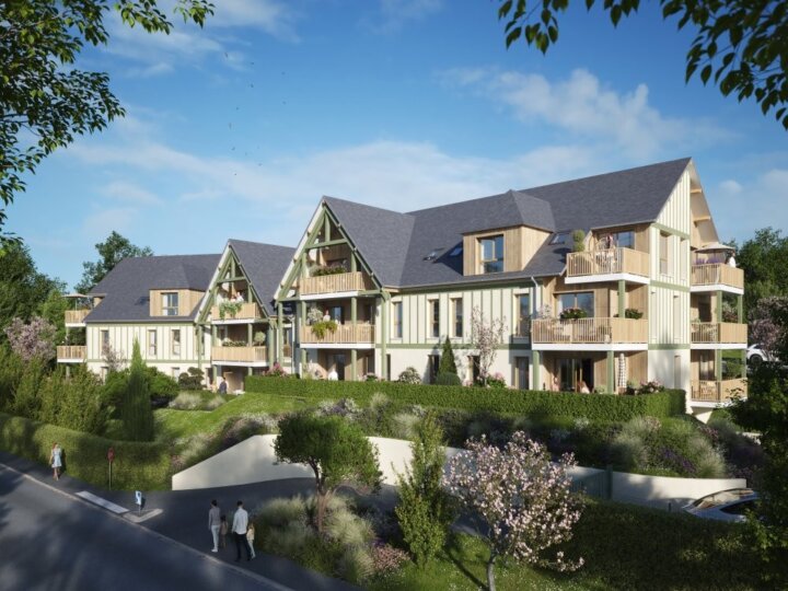 Appartements du T2 au T4