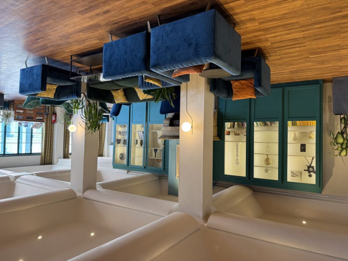 Le Beach Hôtel