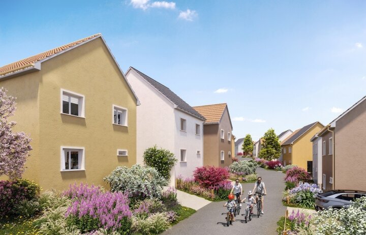 LE HAMEAU FLEURI